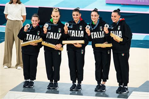 ilaria prada ginnastica artistica|Ginnastica artistica, “vola solo chi osa farlo”: Italia .